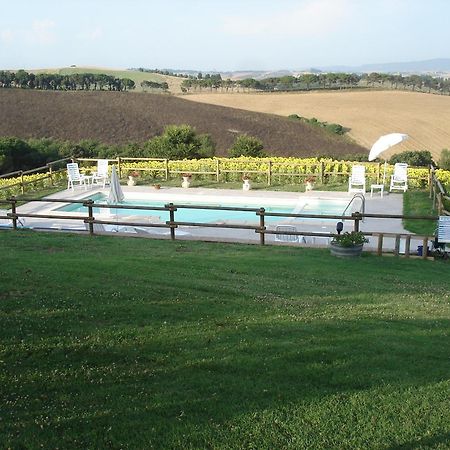 Agriturismo Cappellese Castelnuovo della Misericordia Εξωτερικό φωτογραφία