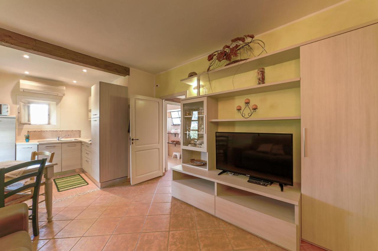 Agriturismo Cappellese Castelnuovo della Misericordia Εξωτερικό φωτογραφία