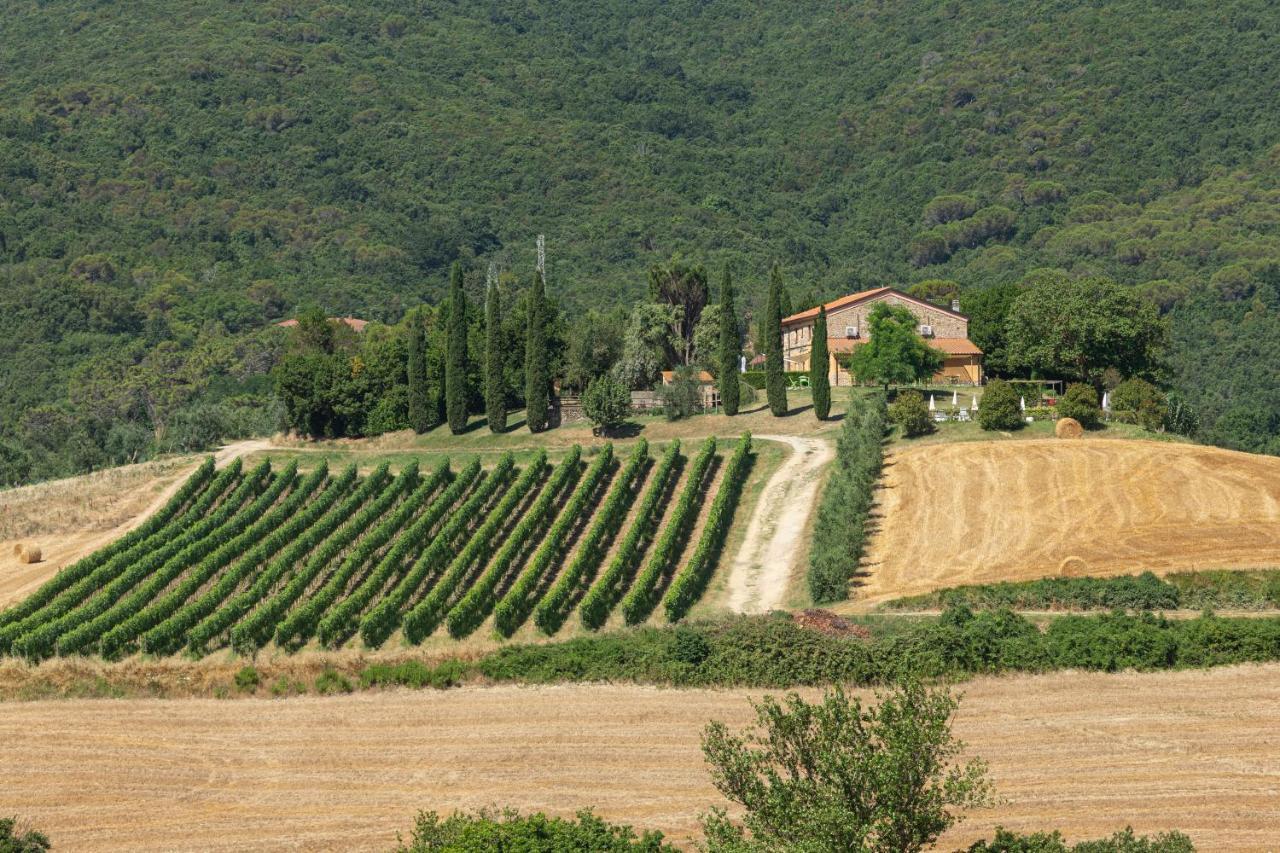 Agriturismo Cappellese Castelnuovo della Misericordia Εξωτερικό φωτογραφία