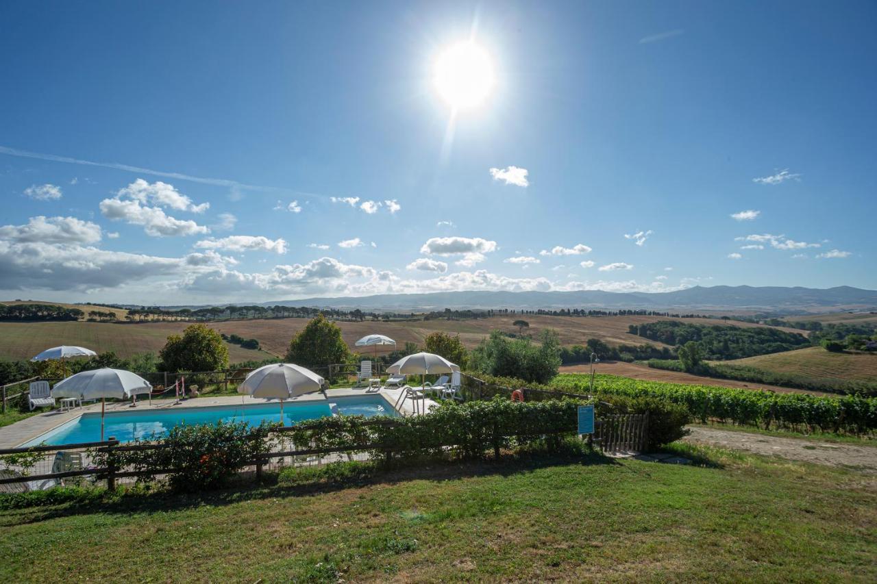 Agriturismo Cappellese Castelnuovo della Misericordia Εξωτερικό φωτογραφία