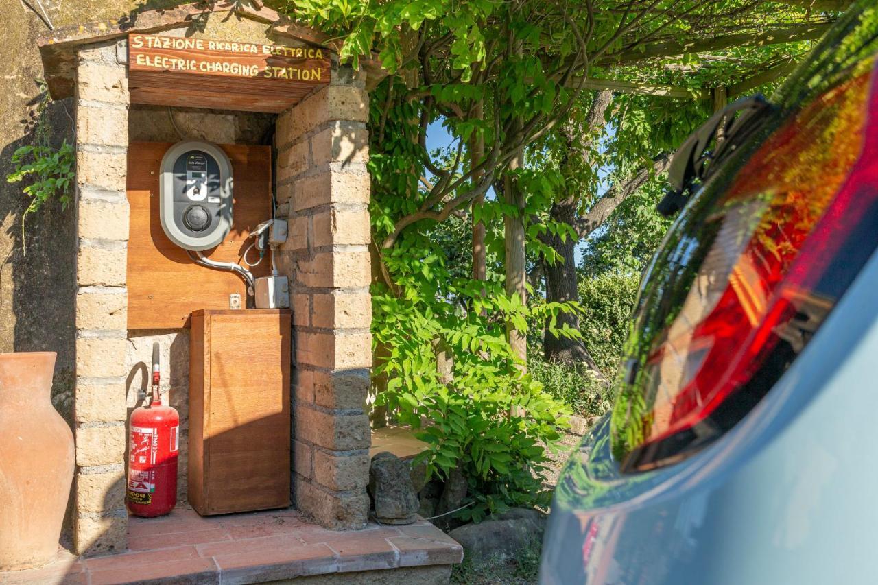 Agriturismo Cappellese Castelnuovo della Misericordia Εξωτερικό φωτογραφία