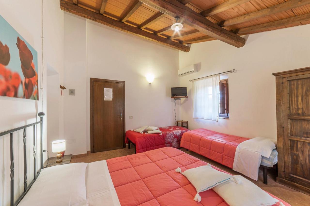 Agriturismo Cappellese Castelnuovo della Misericordia Εξωτερικό φωτογραφία