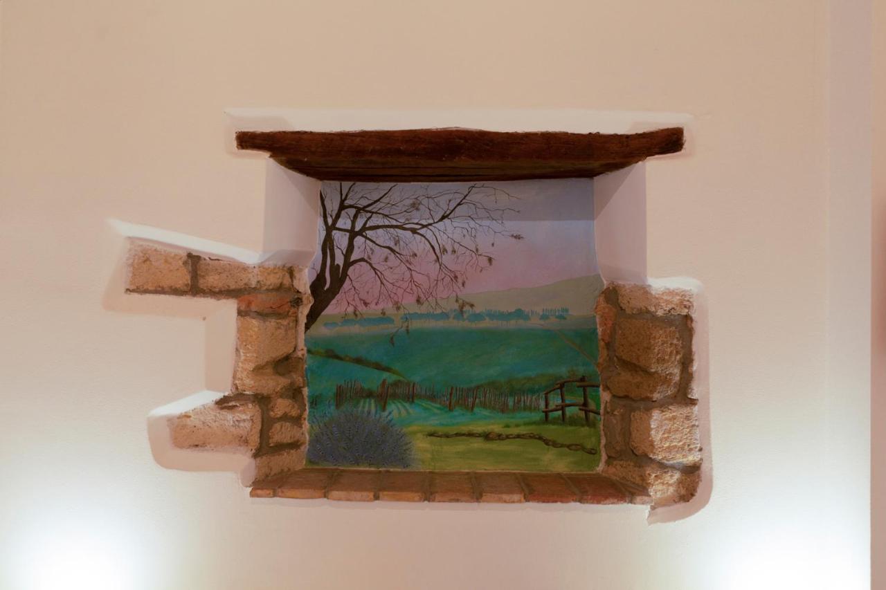 Agriturismo Cappellese Castelnuovo della Misericordia Εξωτερικό φωτογραφία