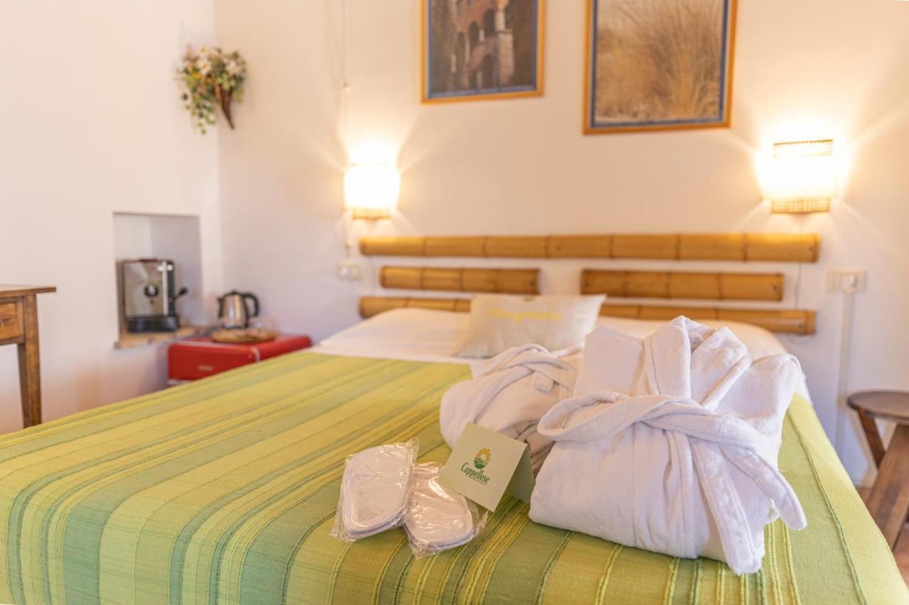 Agriturismo Cappellese Castelnuovo della Misericordia Εξωτερικό φωτογραφία