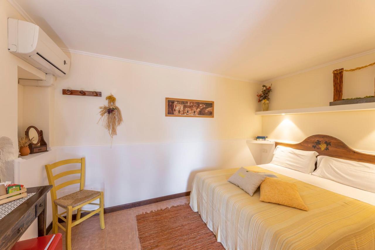 Agriturismo Cappellese Castelnuovo della Misericordia Εξωτερικό φωτογραφία