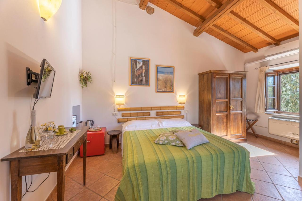 Agriturismo Cappellese Castelnuovo della Misericordia Εξωτερικό φωτογραφία