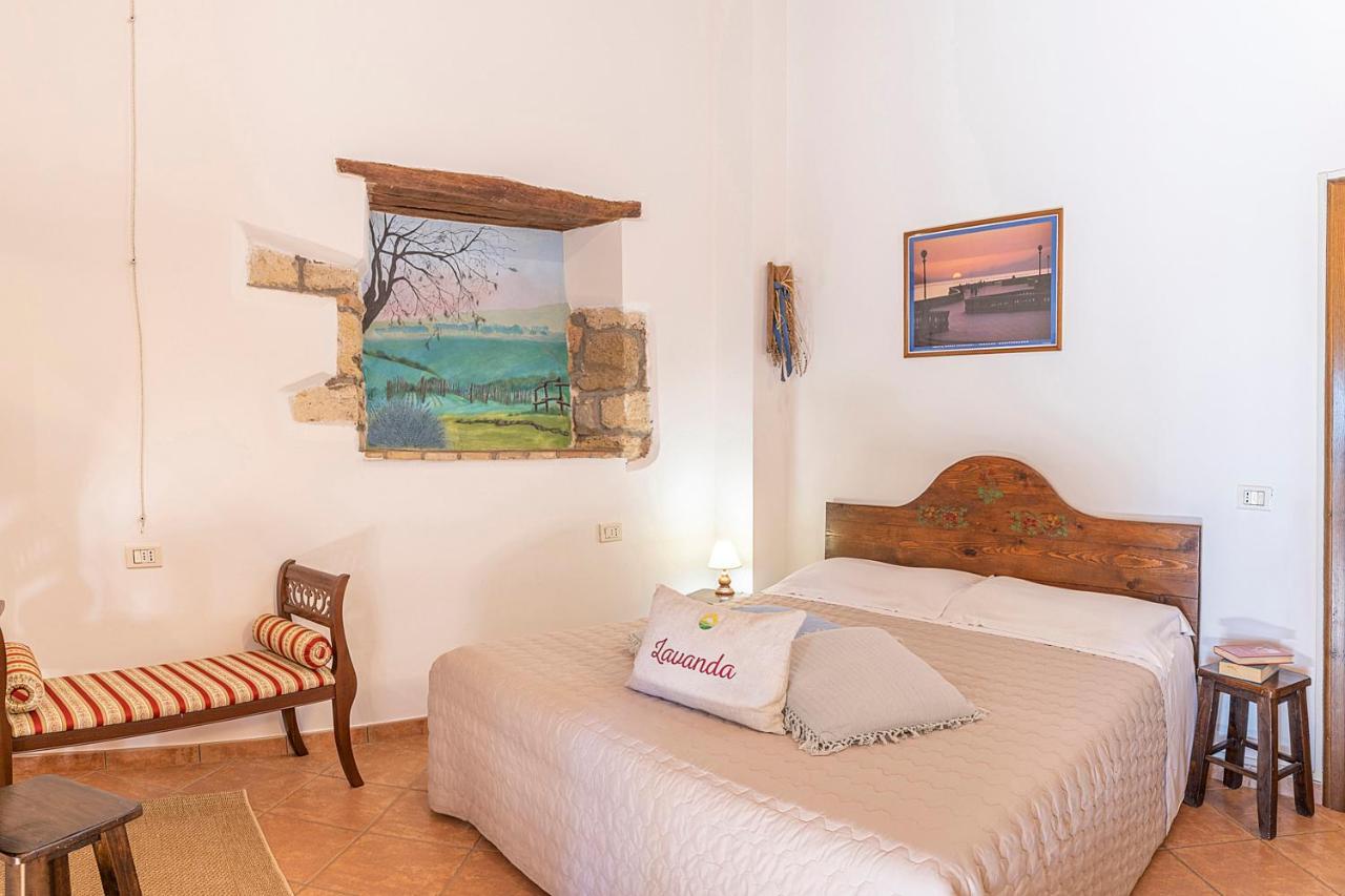 Agriturismo Cappellese Castelnuovo della Misericordia Εξωτερικό φωτογραφία