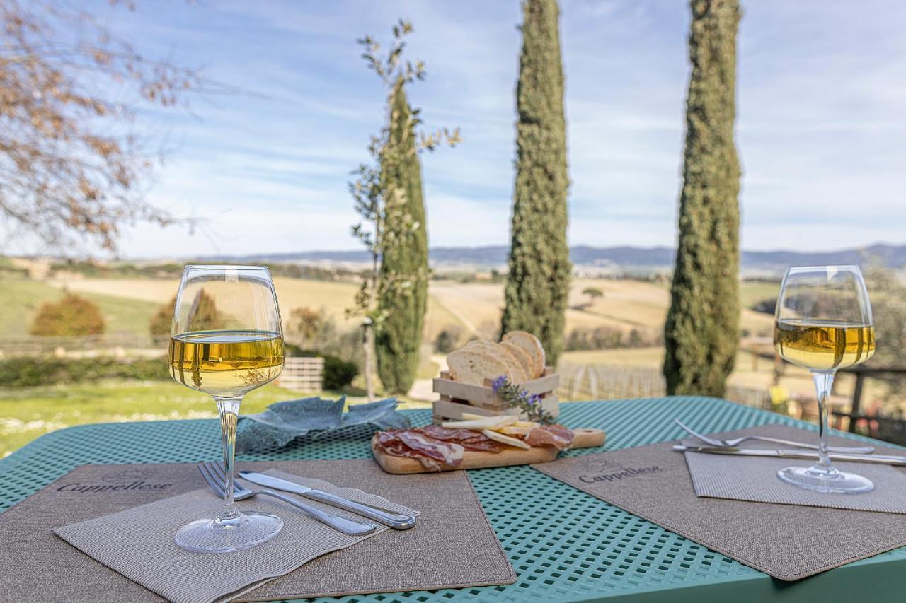Agriturismo Cappellese Castelnuovo della Misericordia Εξωτερικό φωτογραφία