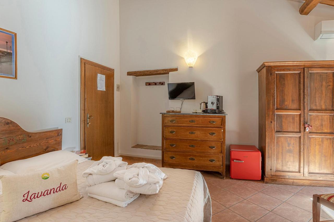 Agriturismo Cappellese Castelnuovo della Misericordia Εξωτερικό φωτογραφία