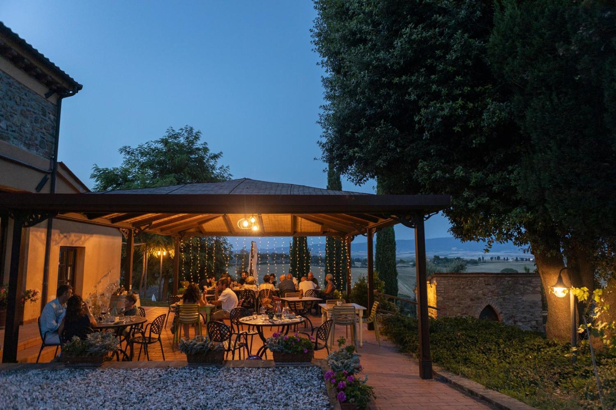 Agriturismo Cappellese Castelnuovo della Misericordia Εξωτερικό φωτογραφία