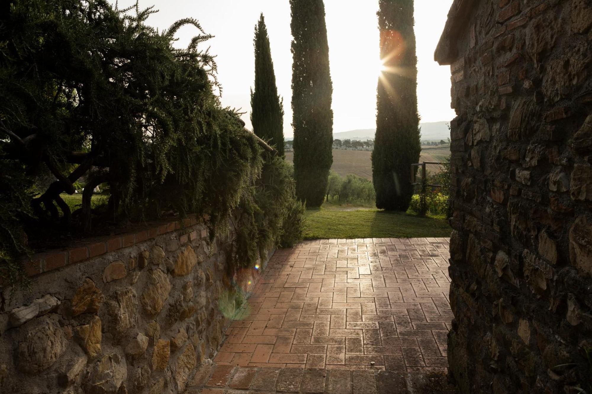 Agriturismo Cappellese Castelnuovo della Misericordia Εξωτερικό φωτογραφία
