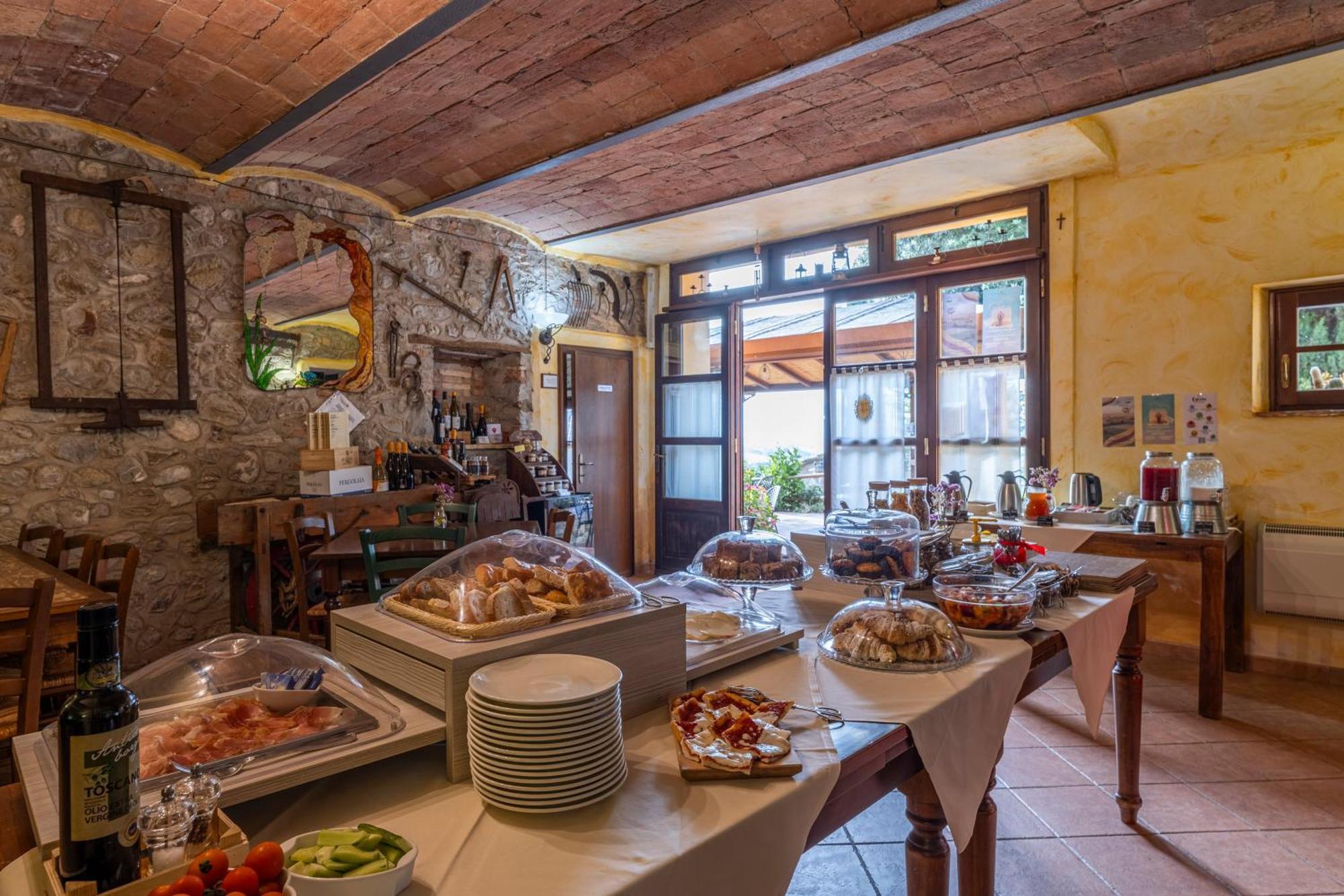 Agriturismo Cappellese Castelnuovo della Misericordia Εξωτερικό φωτογραφία