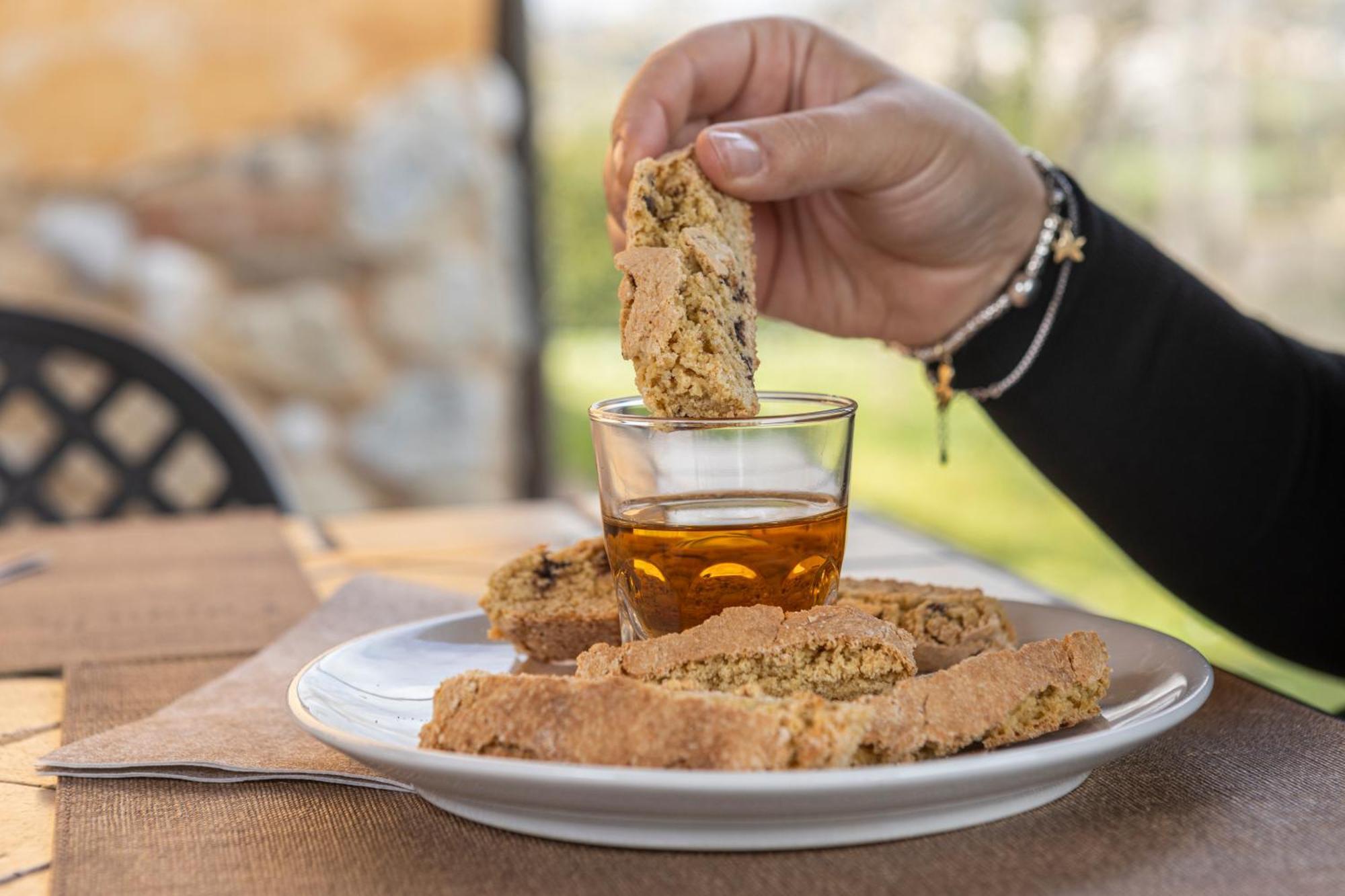 Agriturismo Cappellese Castelnuovo della Misericordia Εξωτερικό φωτογραφία