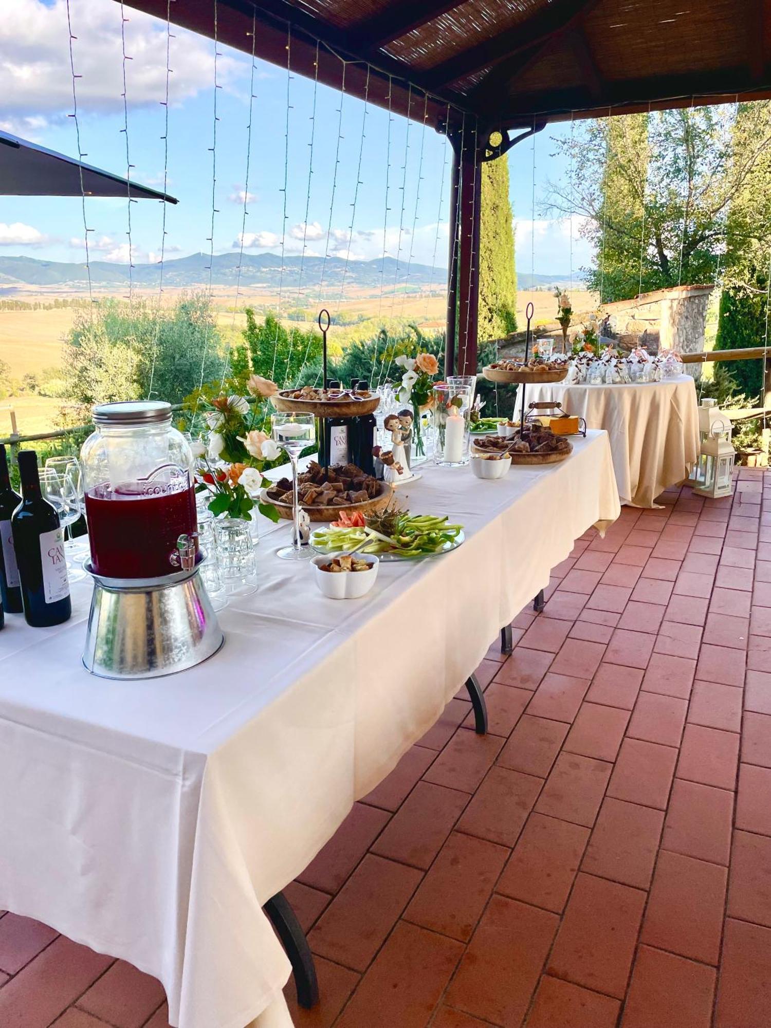 Agriturismo Cappellese Castelnuovo della Misericordia Εξωτερικό φωτογραφία