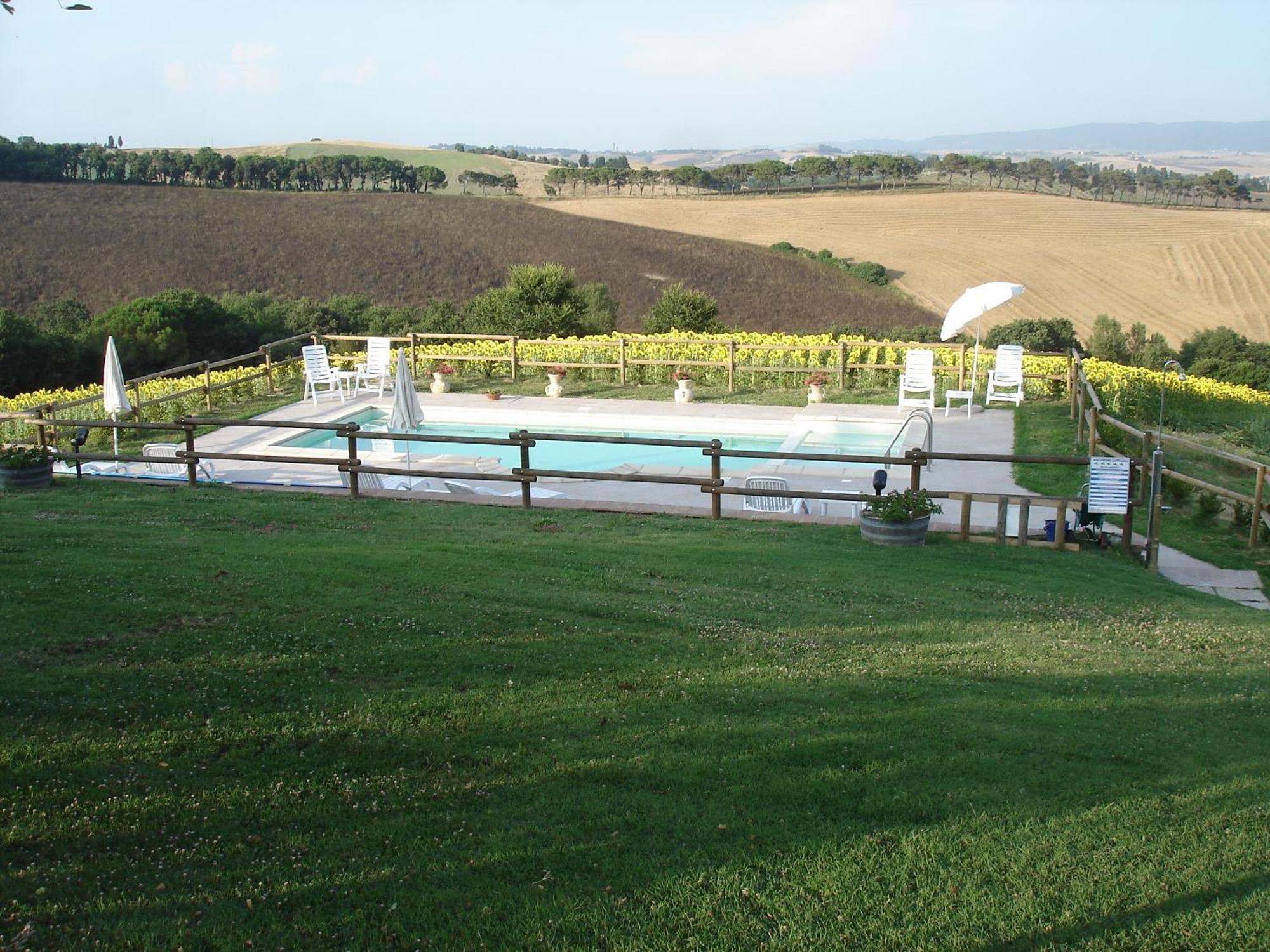 Agriturismo Cappellese Castelnuovo della Misericordia Εξωτερικό φωτογραφία