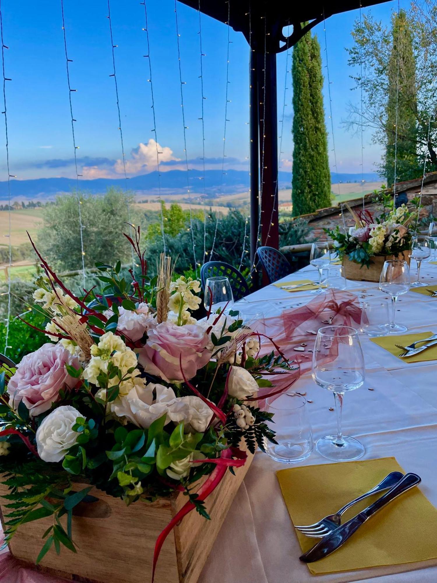 Agriturismo Cappellese Castelnuovo della Misericordia Εξωτερικό φωτογραφία